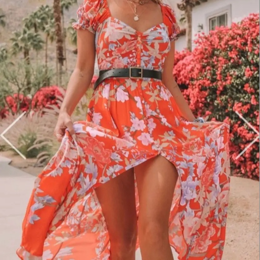 Lilly Gown Sz M 🪷 Spell and the Gypsy Collective